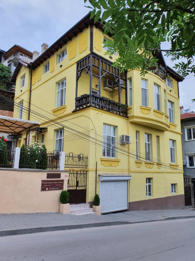 Guest House Gurkov Veliko Tarnovo Ngoại thất bức ảnh